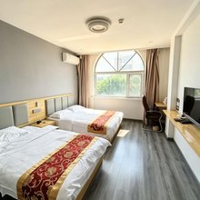 观河星际酒店(秦皇岛中医院店)