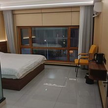 心悦时尚旅馆