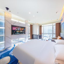 莫奈酒店(兰州新区大学城店)