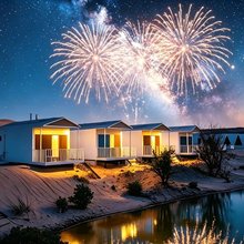 沙之旅·沙漠度假星星美宿