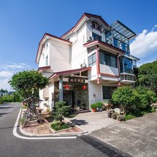 武夷山林家别苑党员示范民宿