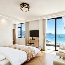 LUNAR花屿·海居民宿(三洲港店)