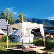 無代志Kidult白日梦木屋(白哈巴老村店)