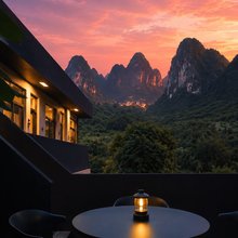 五台山·青岚里民宿(五台山风景名胜区店)