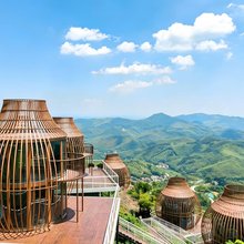 倦鸟归巢·露云娜美时光营地(寨基山店)