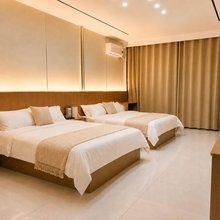 如沐酒店民宿