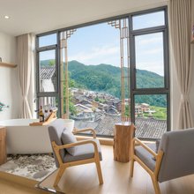 云隐山居观景民宿(堂安侗寨店)