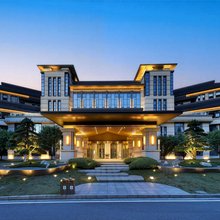 咸宁香城泉都大酒店(潜山森林公园店)