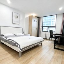 一米阳光公寓(南昌灌婴路地铁站玛雅乐园店)