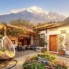 丽江流流花园客栈(木府店)