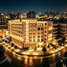 江油星悦轩酒店(方特东方神画店)