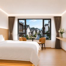 听澜·Elegantcozy|智能美宿(大理古城店)