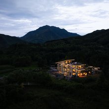沿里SHAN居·Sylvan旷野森隅设计师自然野宿
