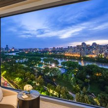九曲兰夜·高空揽城黄河景观Scenic View酒店(兰州西高铁站店)