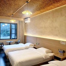 林州山月花筑民宿(太行山森林运动公园店)