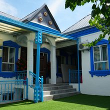 晨美佳院·Naray Yard庭院民宿(伊犁河风景旅游区店)