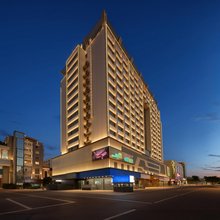 IDJ爱电竞酒店(诸暨市中心暨阳路店)