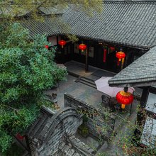 成都院子酒店