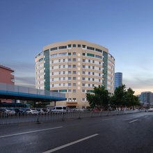 银座佳驿酒店(潍坊火车站广场店)