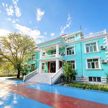 布尔津静逸时光民宿(俄罗斯风情街店)
