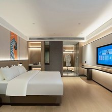 一路酒店(三台旅游汽车站店)
