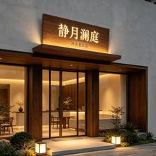 静月澜庭民宿(唐山河头老街景区店)