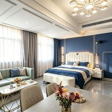 轻奢美度影院自助公寓(亿力未来城店)