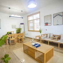 隐居·久舍民宿(南岳衡山大庙店)
