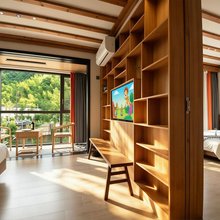 依山云漫·遇见云端美宿(三清山金沙度假区店)