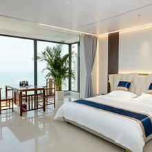 连云港海之爱宾馆(在海一方公园店)