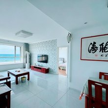 青岛一见倾心全视野公寓