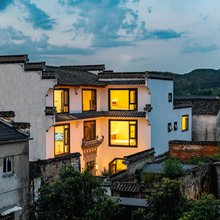 钟英街丨Courtyard Stay古村观景美宿(黄山呈坎景区店)