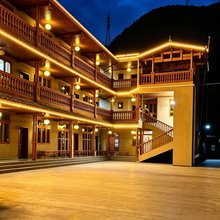 乡遇白马精品民宿(白马旅游风景区藏族民俗博物馆店)