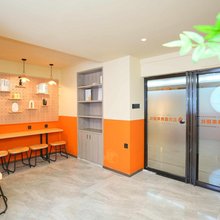 三只猫青年公寓(紫阳地铁站店)