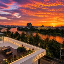 桂林名江·VISTA酒店(两江四湖象鼻山店)