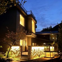 云隐山野·空山