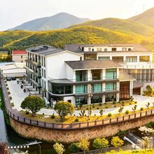 莫干山沐溪湾养生私汤民宿