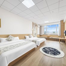 锦沐·Premier休闲度假美宿(威海高铁北站火炬八街店)