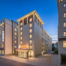 阳光·城市舒眠PLUS酒店(敦煌沙州夜市店)