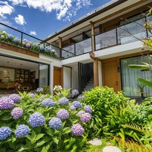 栖兰 · Habitat | Naxi慢时光轻奢庭院(丽江五一街店)