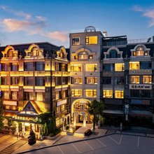 熙岸民宿(大连星海广场店)
