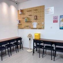 优客青年旅舍(金枫路木渎地铁站店)