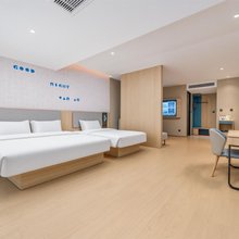 如家酒店(太原柳巷钟楼街景区店)