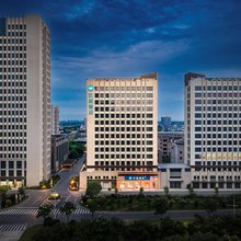 汉庭酒店(上海奉贤龙湖天街店)