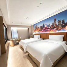 南粤珺雅美居酒店(广州北京路步行街海珠广场地铁站店)