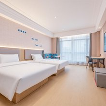 如家·neo(威海高铁站韩乐坊店)