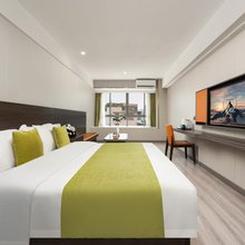 山水酒店(成都火车南站三瓦窑地铁站店)
