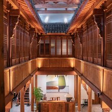 枫巷里·徽派小院美宿(西溪南古村落店)