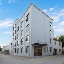 香居假日酒店(开封万岁山大宋武侠城清明上河园店)