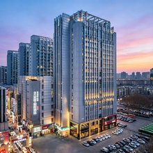邢台熙悦酒店(中北世纪城邢台站店)